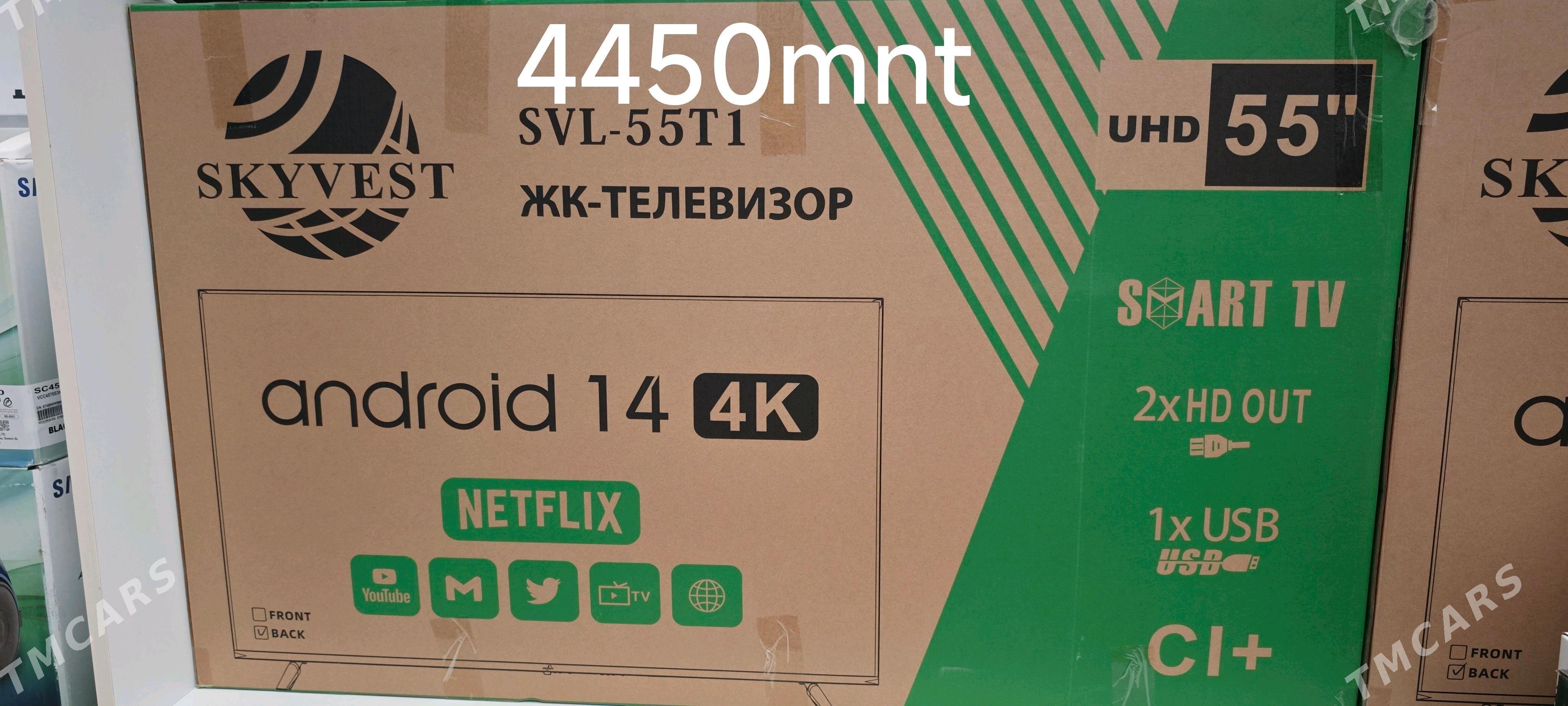  Amatly Bahadan Televizorl - Aşgabat - img 10