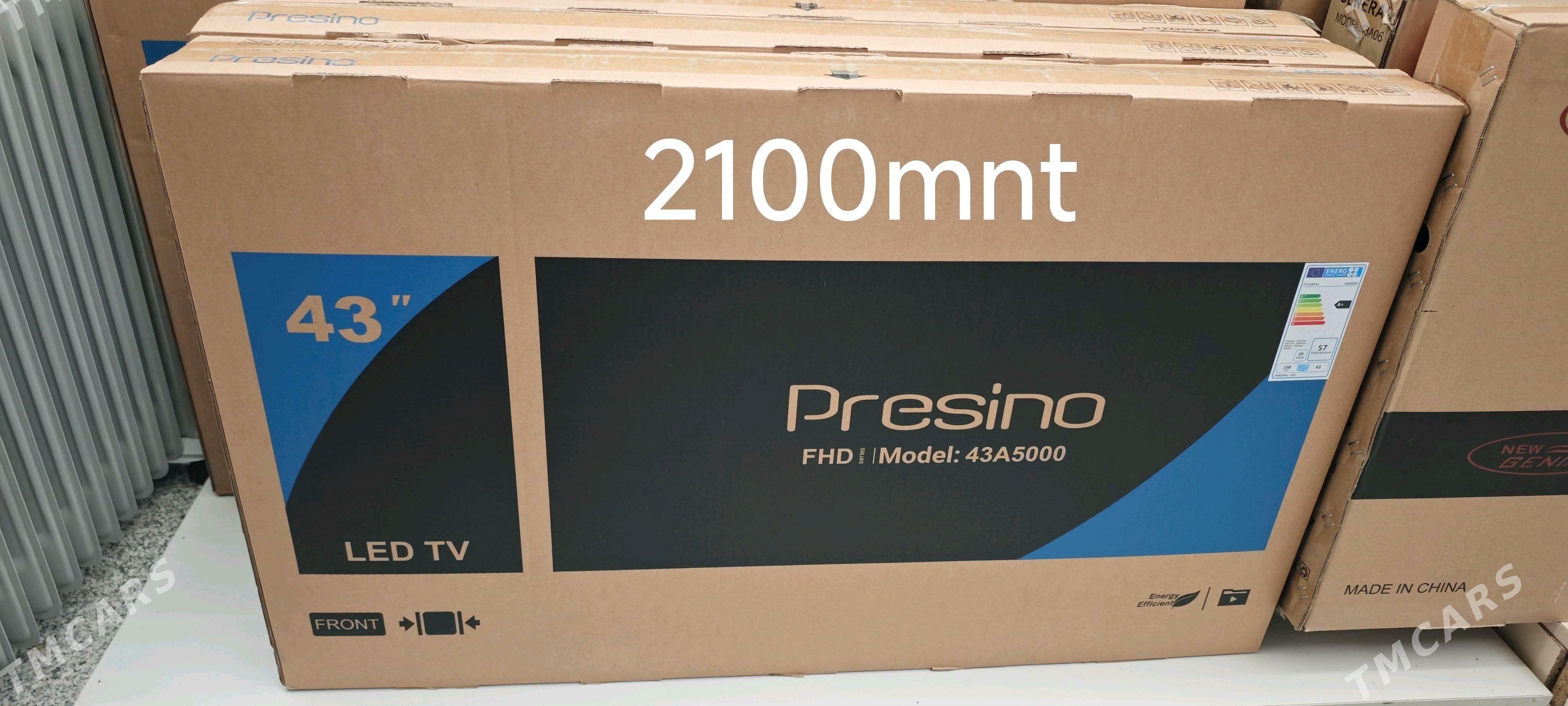  Amatly Bahadan Televizorl - Aşgabat - img 5