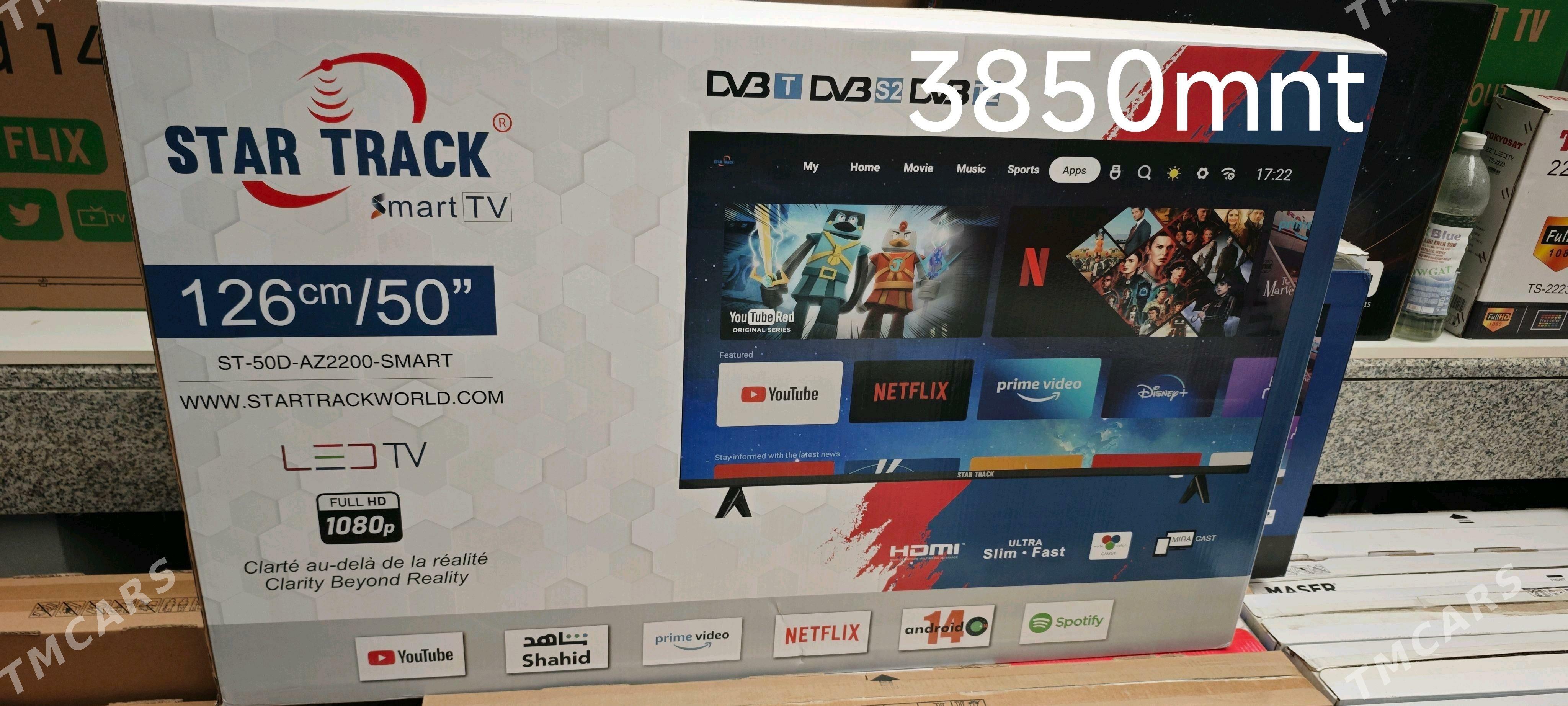  Amatly Bahadan Televizorl - Aşgabat - img 4