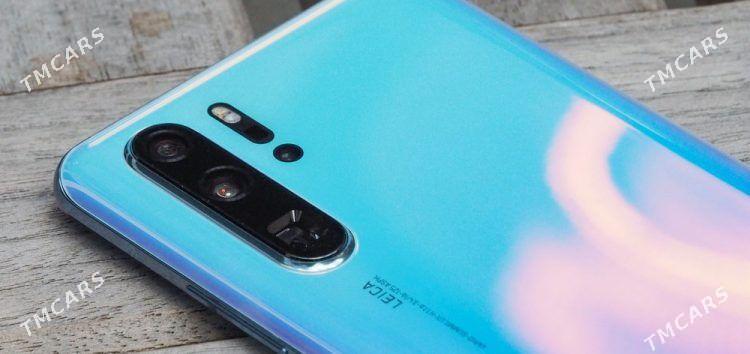 Huawei p30 pro - Туркменабат - img 2