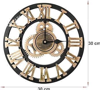 STENA  SAGAT // НАСТЕНА  ЧАСЫ - 30 mkr - img 6