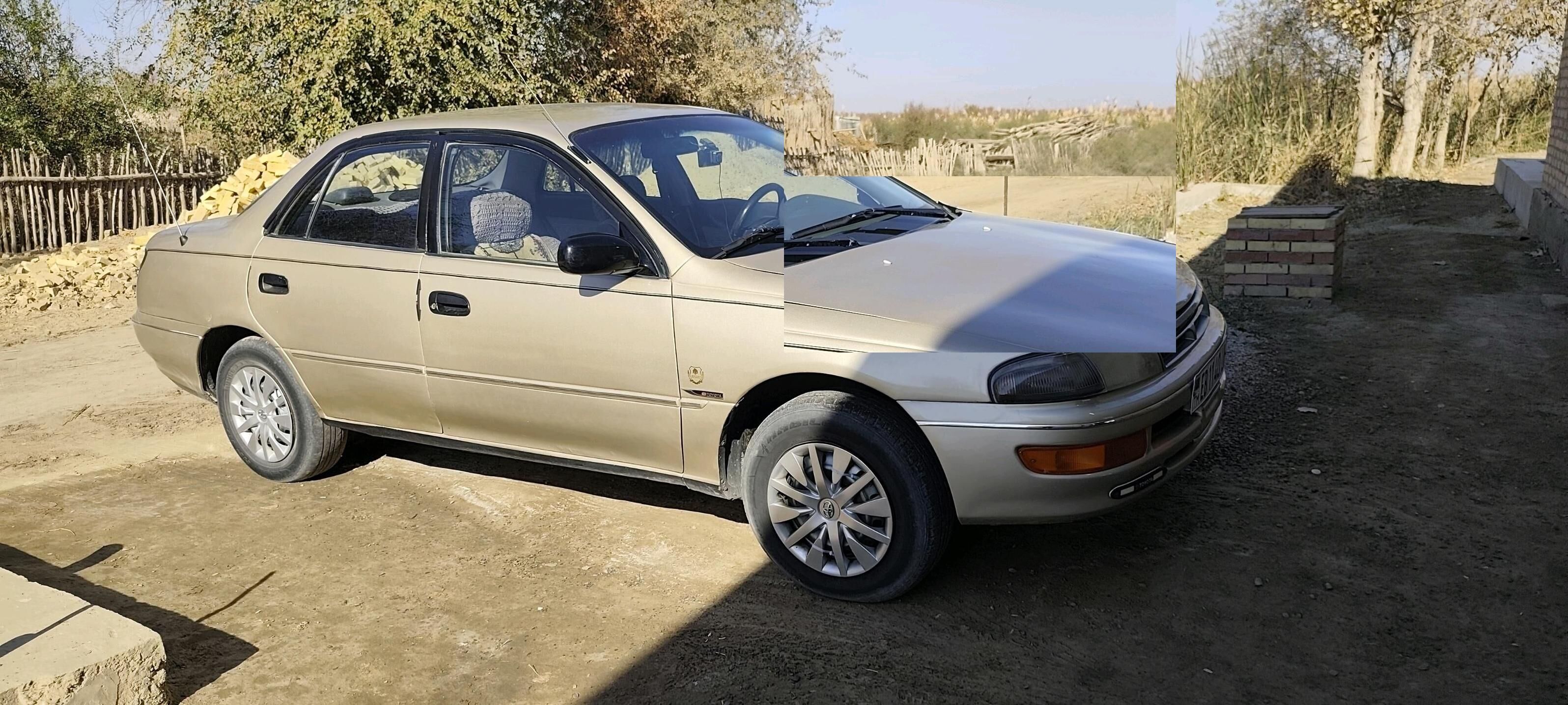 Toyota Carina 1992 - 40 000 TMT - Дарганата - img 10