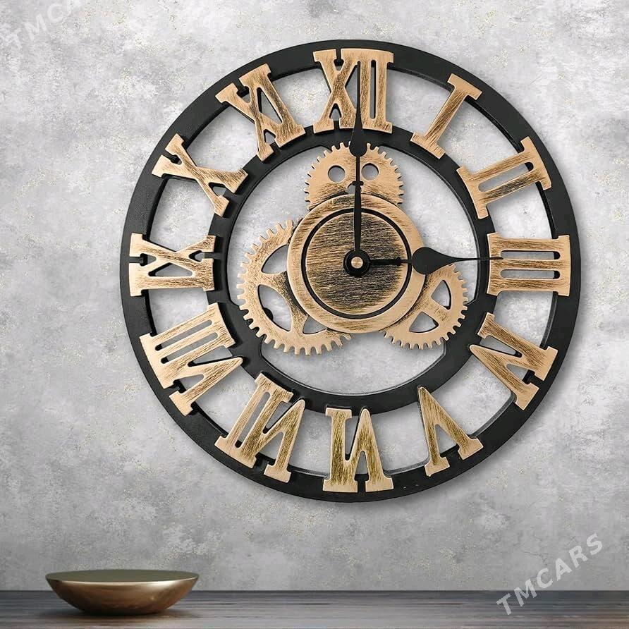 STENA  SAGAT // НАСТЕНА  ЧАСЫ - 30 mkr - img 4