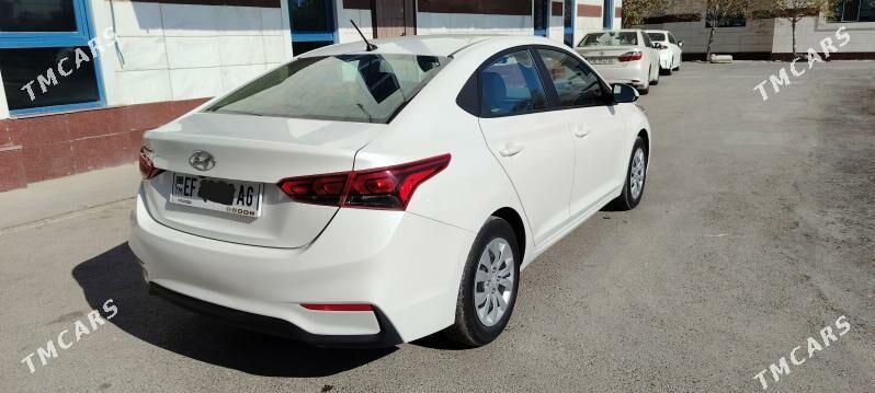 Hyundai Accent 2022 - 203 000 TMT - Aşgabat - img 4