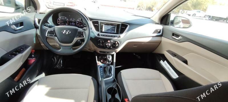 Hyundai Accent 2022 - 203 000 TMT - Aşgabat - img 6