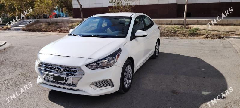 Hyundai Accent 2022 - 203 000 TMT - Aşgabat - img 1