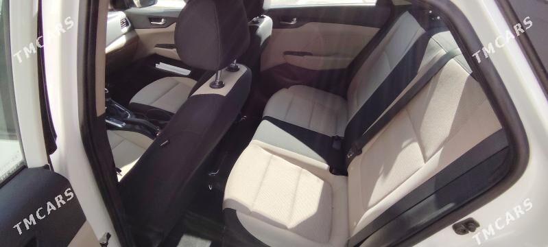 Hyundai Accent 2022 - 203 000 TMT - Aşgabat - img 5