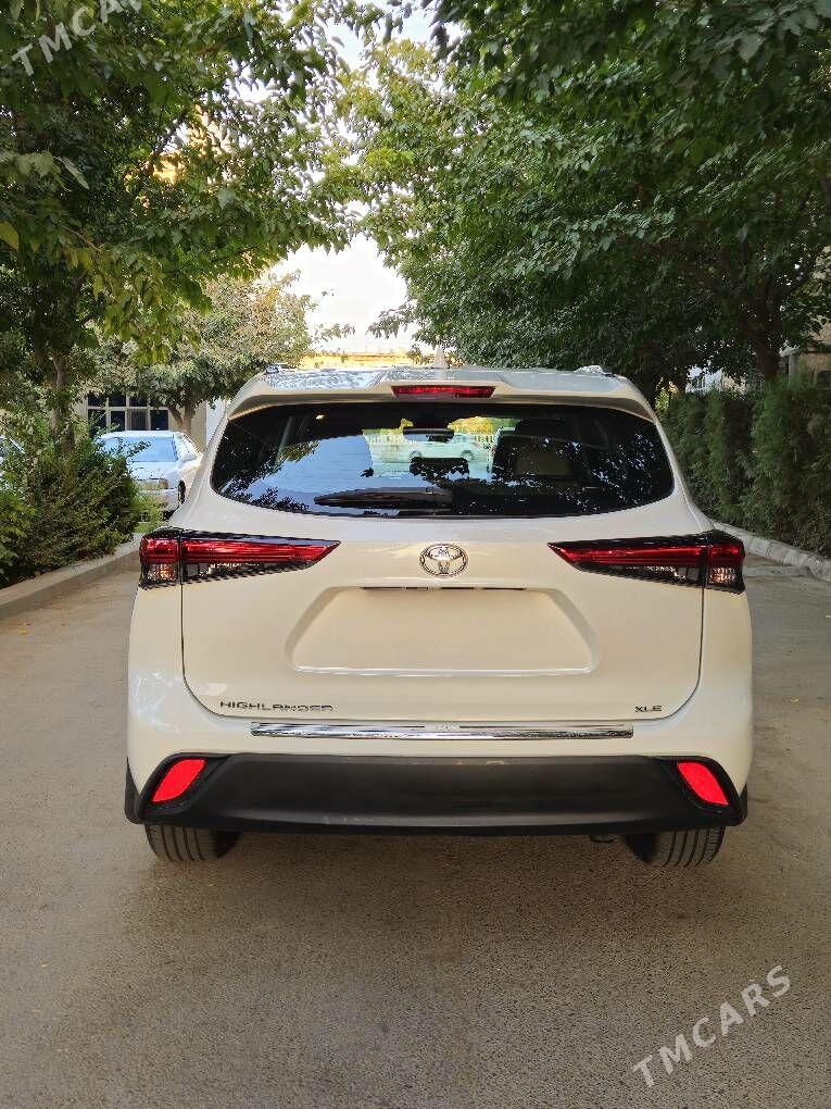 Toyota Highlander 2021 - 529 000 TMT - Aşgabat - img 5