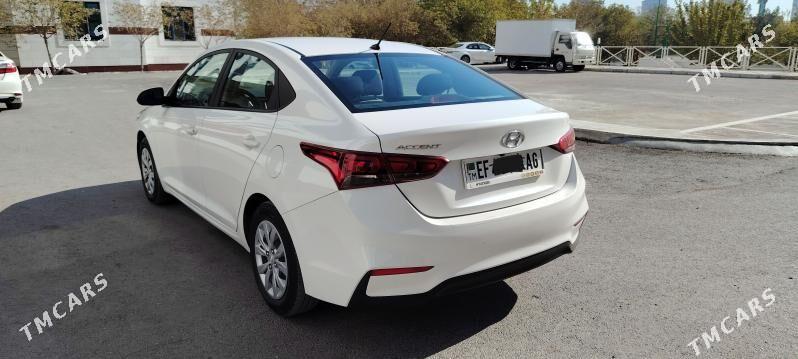 Hyundai Accent 2022 - 203 000 TMT - Aşgabat - img 3