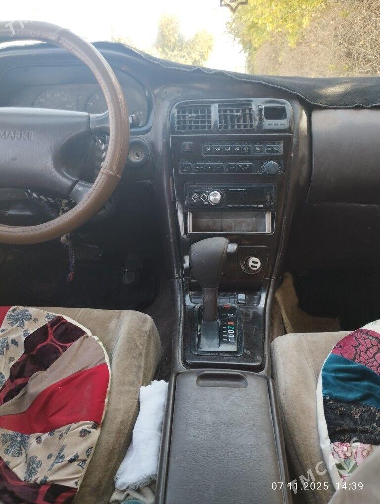 Toyota Mark II 1993 - 45 000 TMT - Baýramaly - img 4