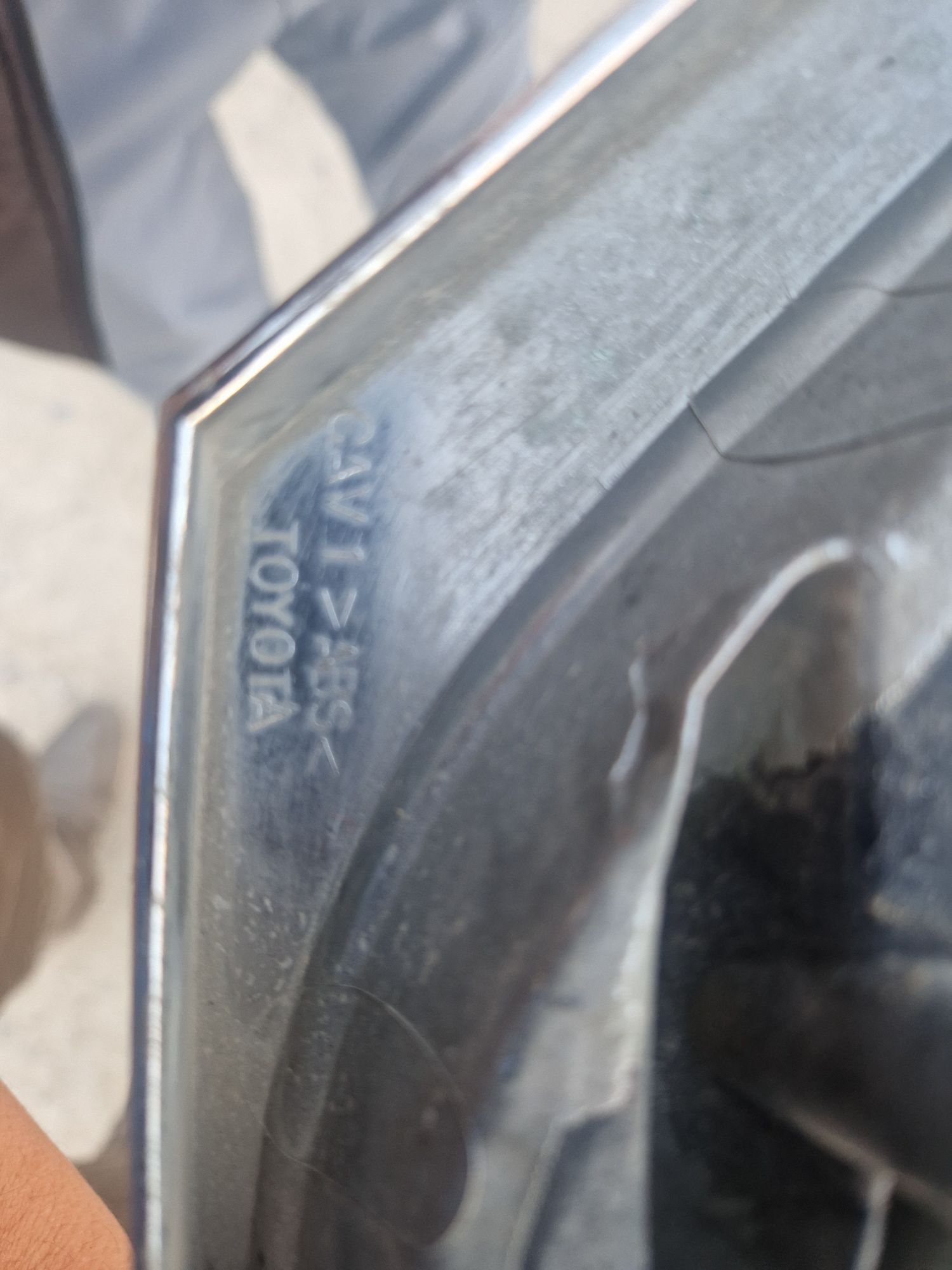 2004 avalon  ablsowka 250 TMT - Мары - img 3