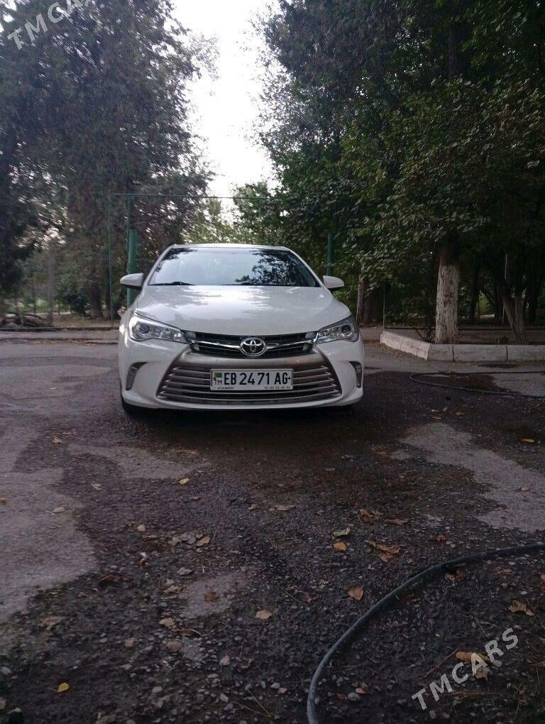Toyota Camry 2017 - 218 000 TMT - Aşgabat - img 1