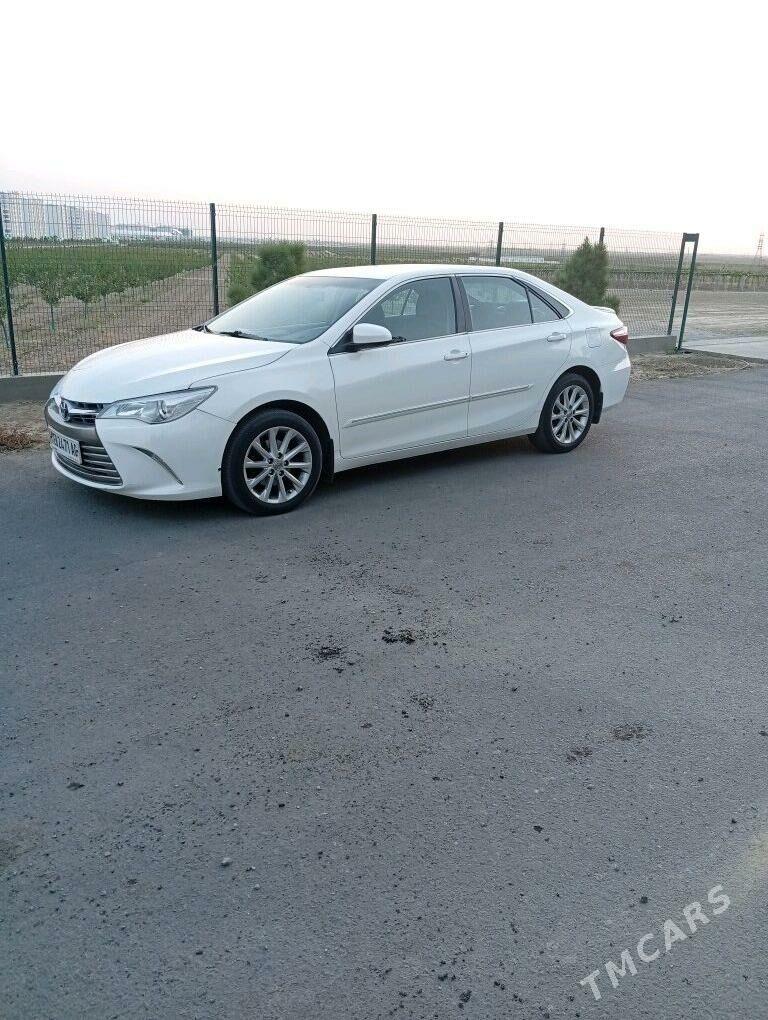Toyota Camry 2017 - 218 000 TMT - Aşgabat - img 6