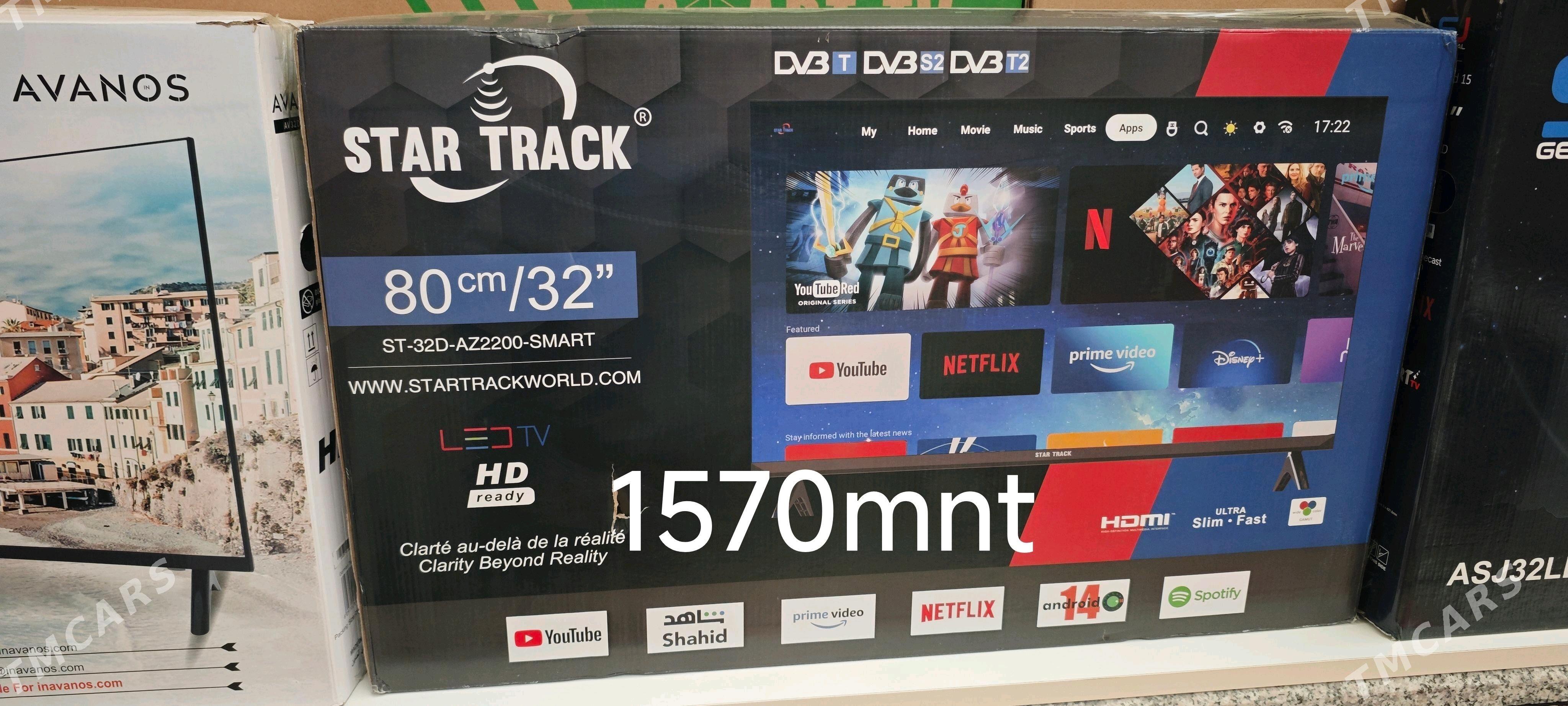  Amatly Bahadan Televizorl - Aşgabat - img 6