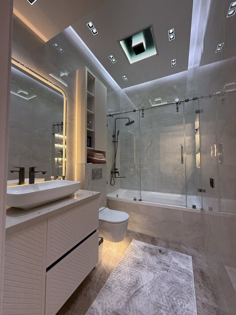 GOGOL 3 KOMNAT 100 KW - Aşgabat - img 8