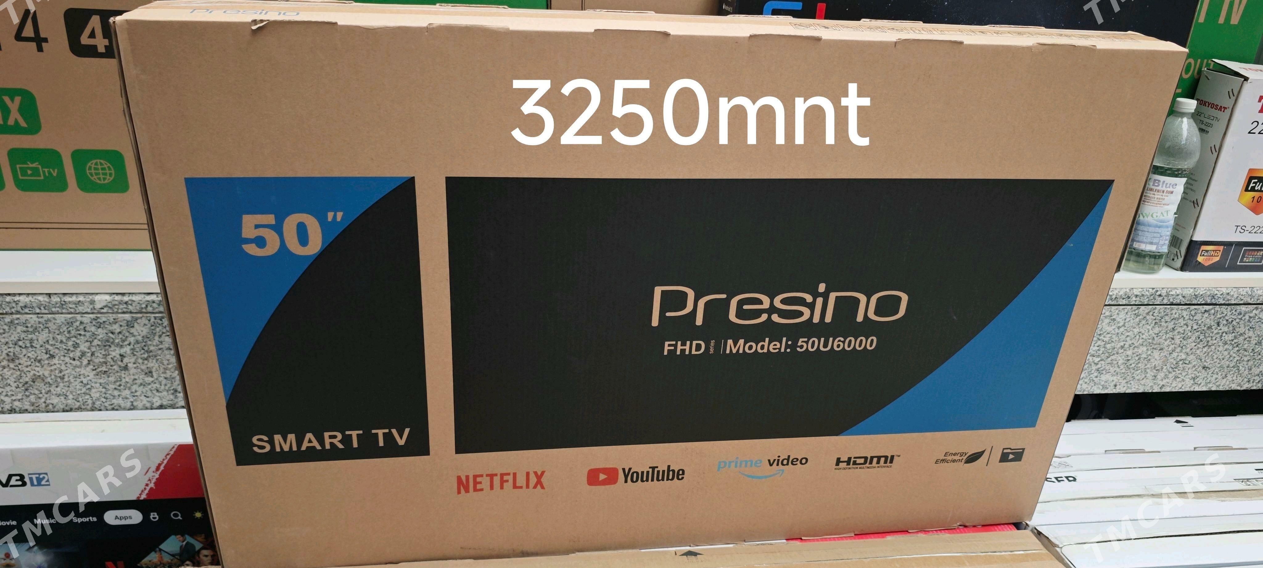  Amatly Bahadan Televizorl - Aşgabat - img 3