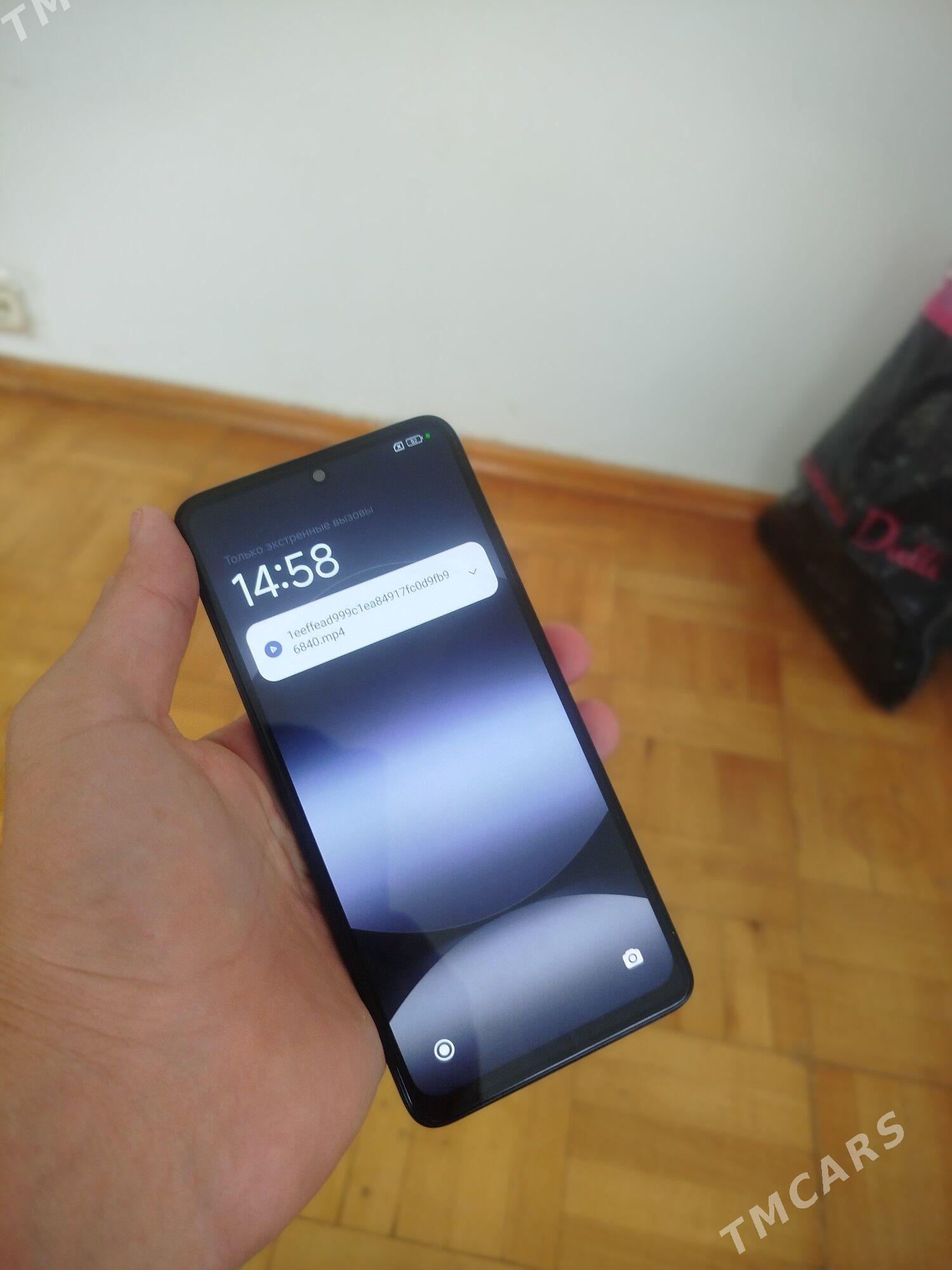 Redmi not 14 . 8.128. - Ашхабад - img 6