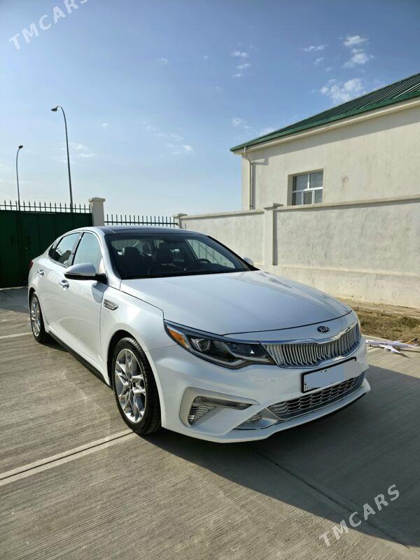 Kia Optima 2020 - 225 000 TMT - Aşgabat - img 4