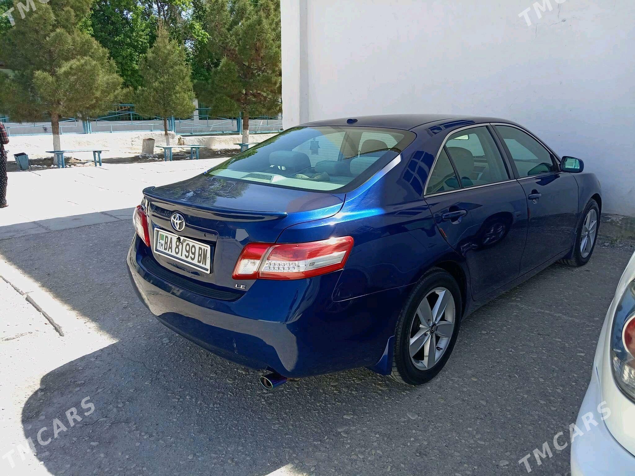 Toyota Camry 2011 - 220 000 TMT - Балканабат - img 3
