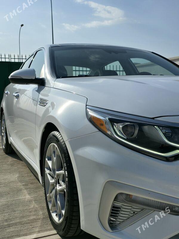 Kia Optima 2020 - 225 000 TMT - Aşgabat - img 3