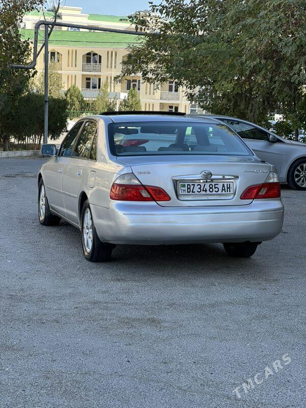 Toyota Avalon 2004 - 160 000 TMT - Ашхабад - img 3