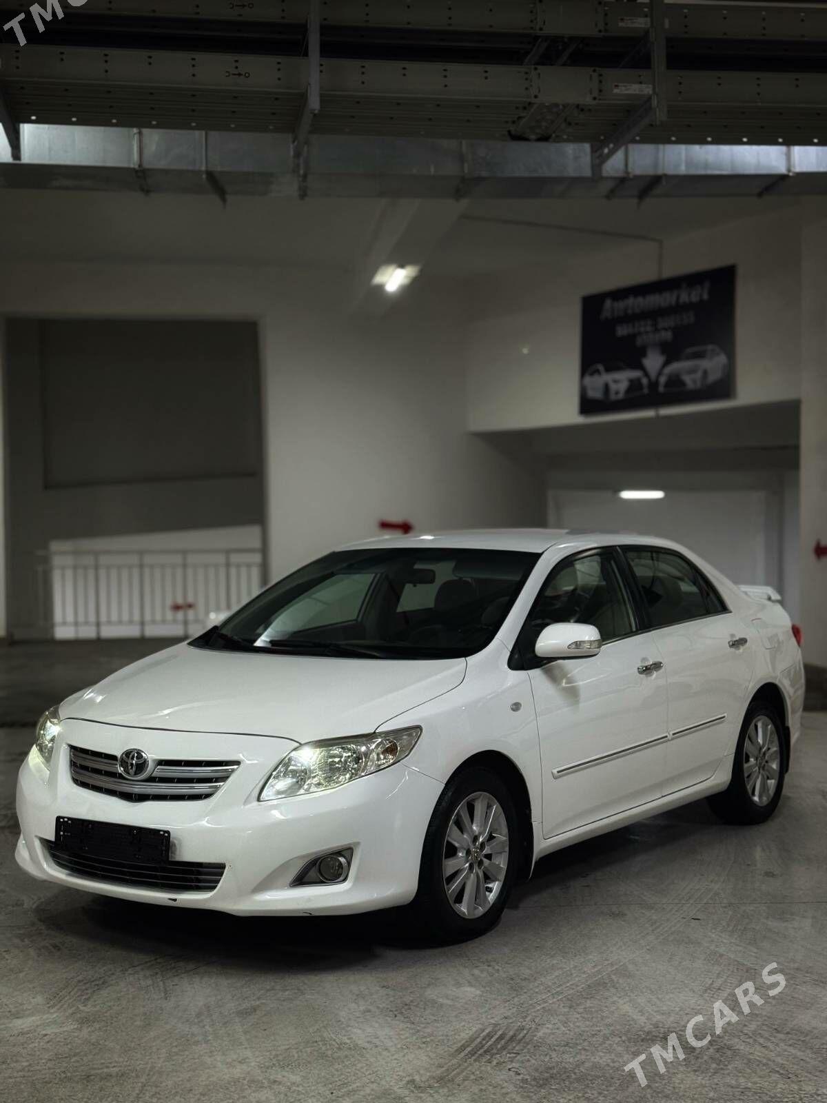 Toyota Corolla 2010 - 160 000 TMT - Ашхабад - img 5