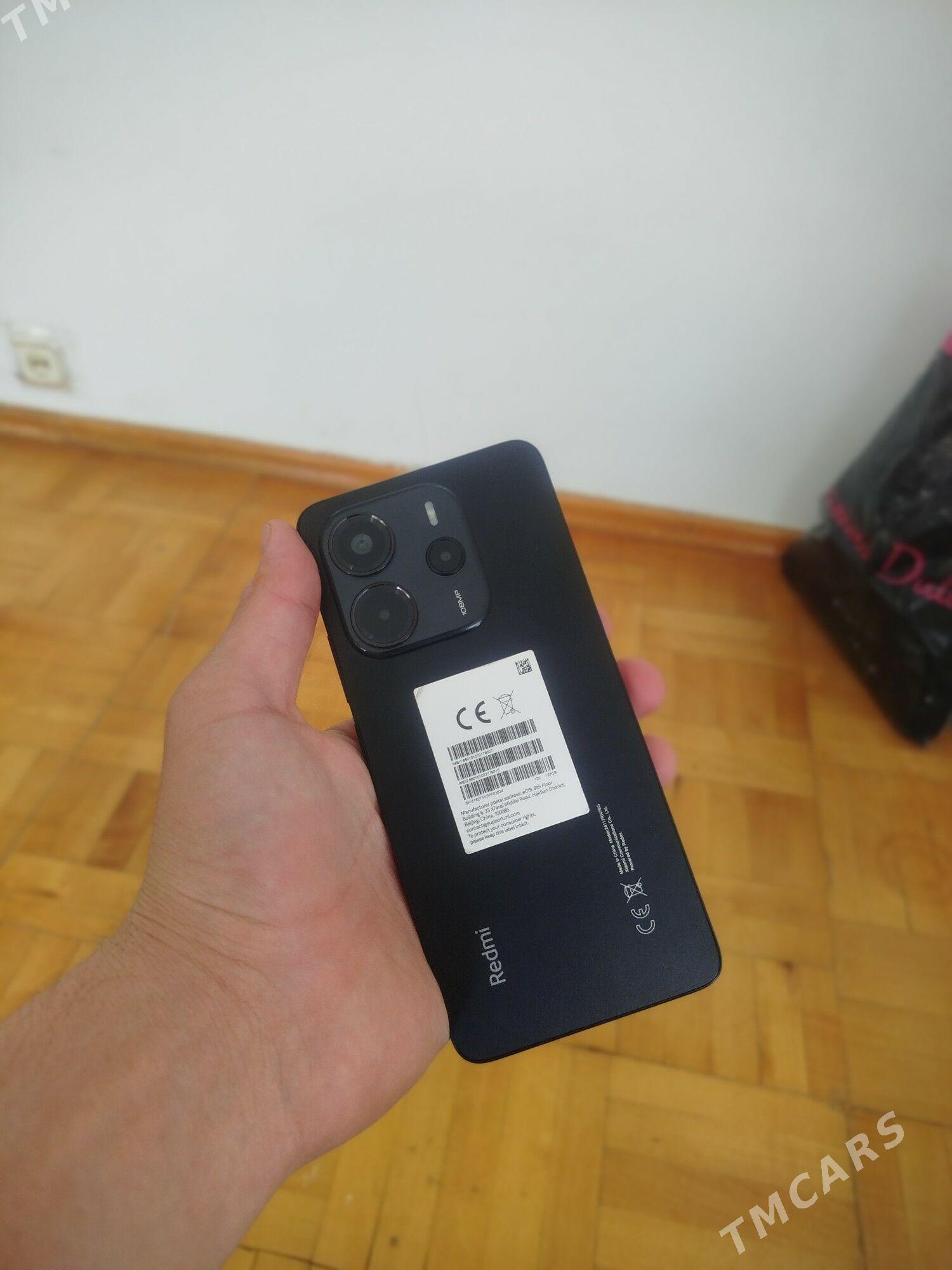 Redmi not 14 . 8.128. - Ашхабад - img 3