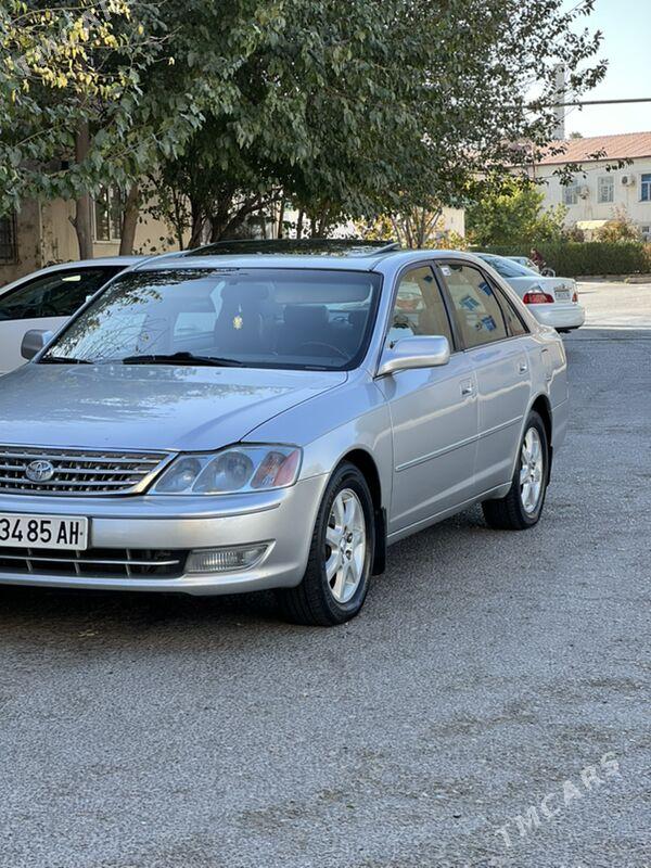 Toyota Avalon 2004 - 160 000 TMT - Ашхабад - img 4