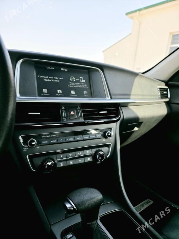 Kia Optima 2020 - 225 000 TMT - Aşgabat - img 6