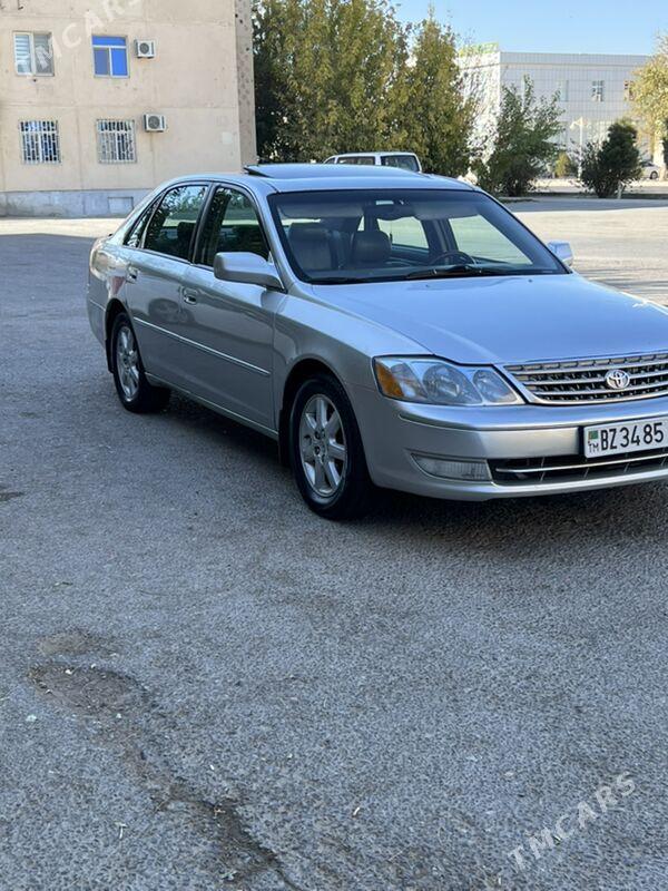Toyota Avalon 2004 - 160 000 TMT - Ашхабад - img 5
