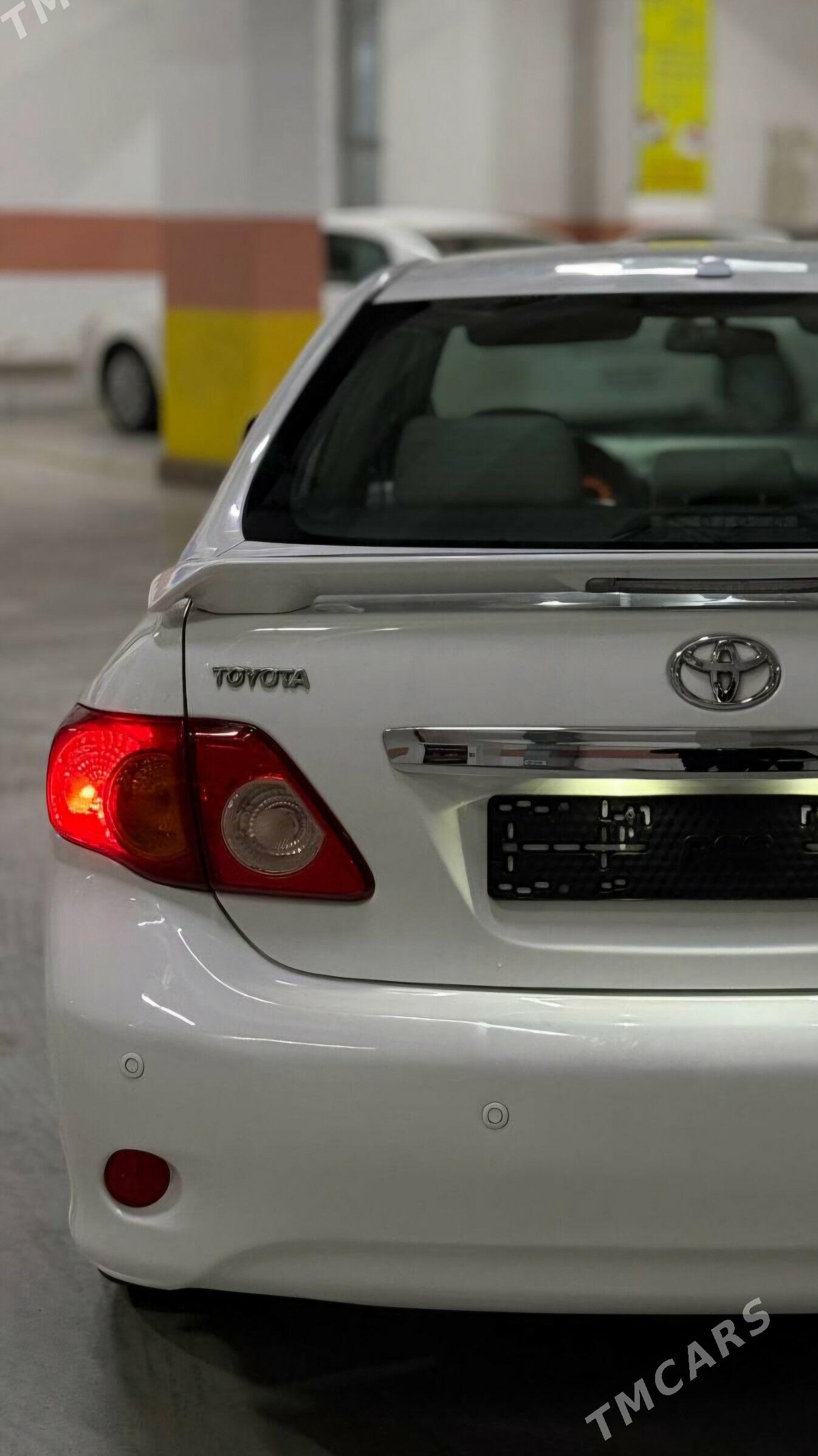 Toyota Corolla 2010 - 160 000 TMT - Ашхабад - img 1