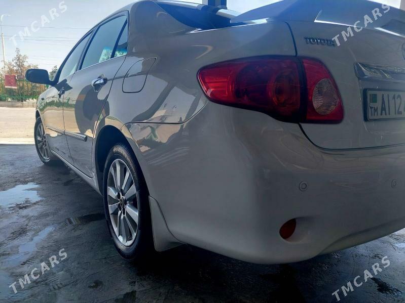 Toyota Corolla 2010 - 160 000 TMT - Ашхабад - img 3