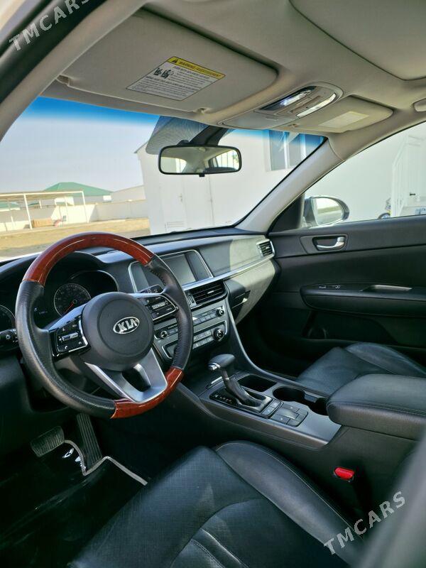 Kia Optima 2020 - 225 000 TMT - Aşgabat - img 2