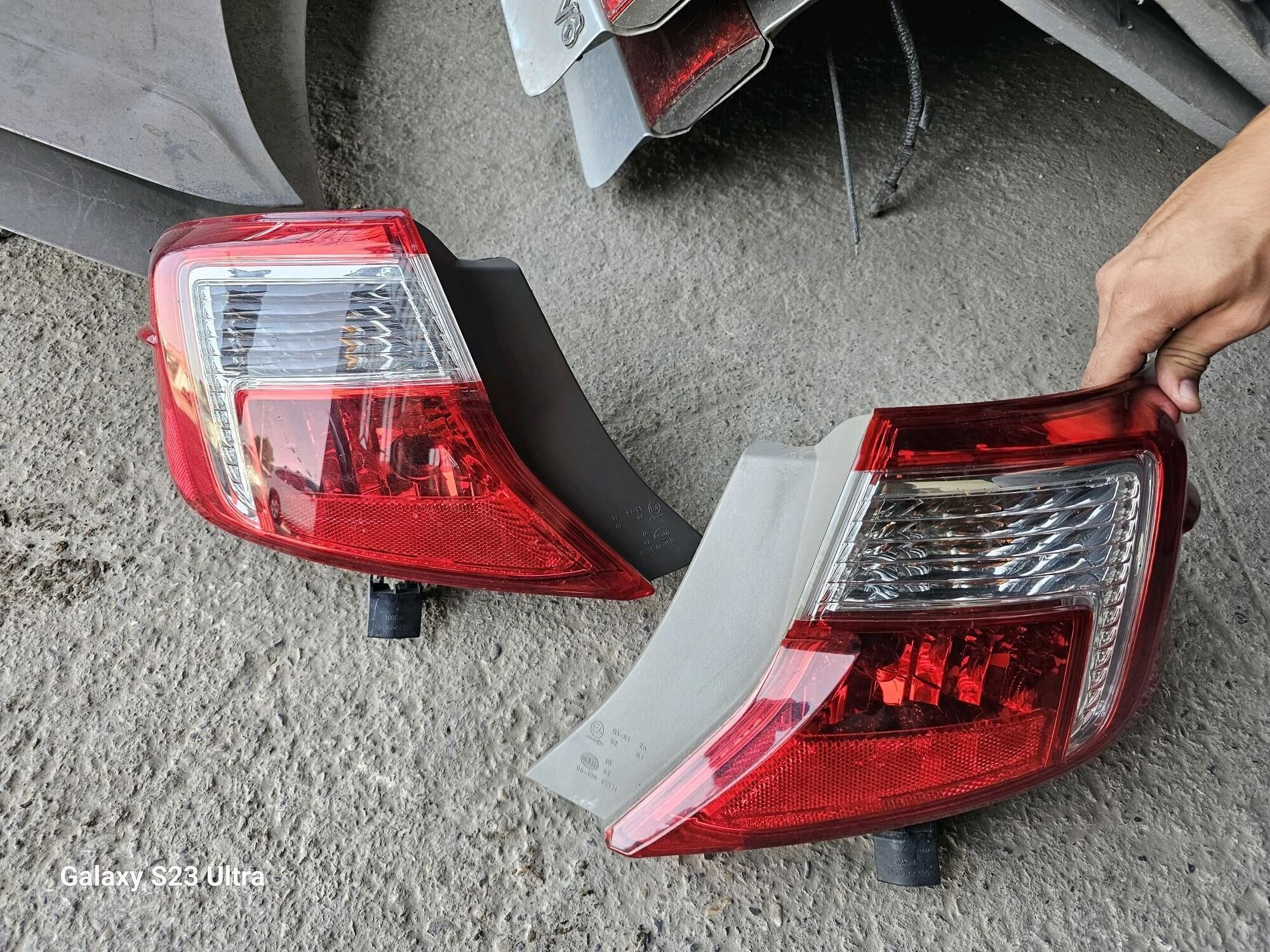 camry 2012 palta yz fara morda 2 100 TMT - Mary - img 1