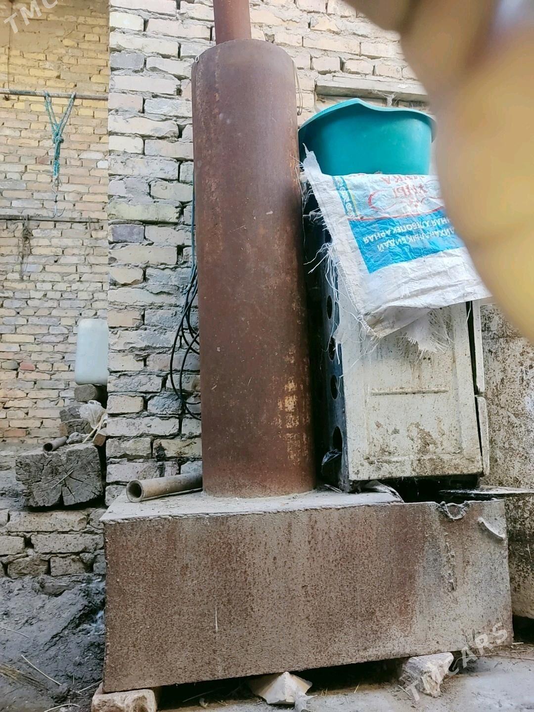 titanowy pec - Türkmenabat - img 1