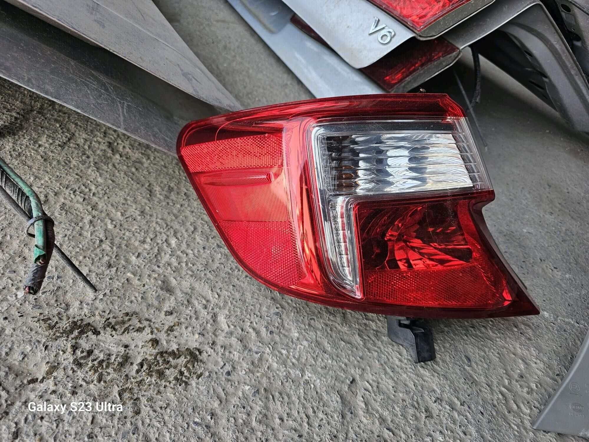 camry 2012 palta yz fara morda 2 100 TMT - Mary - img 2