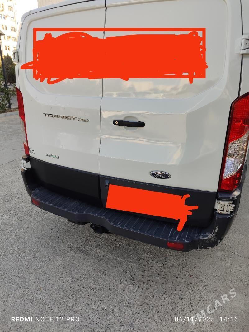 Ford Transit Van 2017 - 220 000 TMT - Ашхабад - img 2
