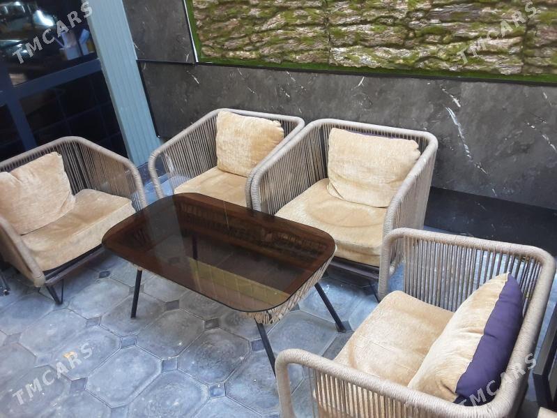 stol kreslo - Ким район - img 1