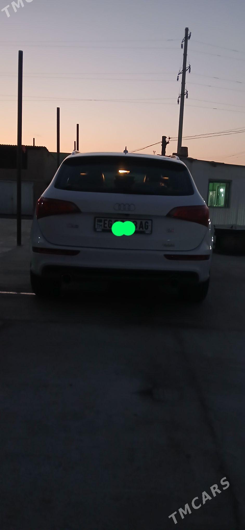 Audi Q5 2012 - 360 000 TMT - Aşgabat - img 8