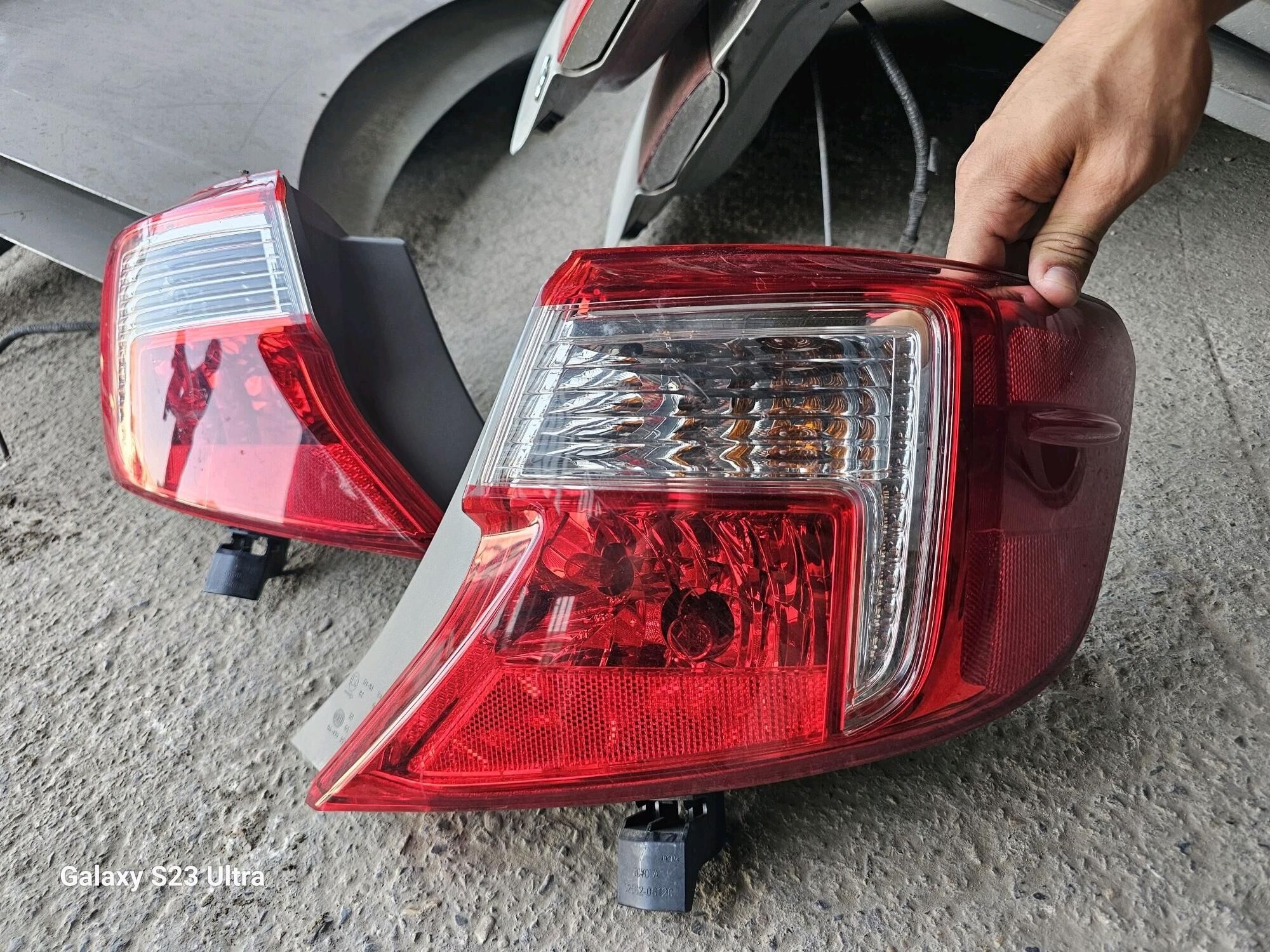 camry 2012 palta yz fara morda 2 100 TMT - Mary - img 3