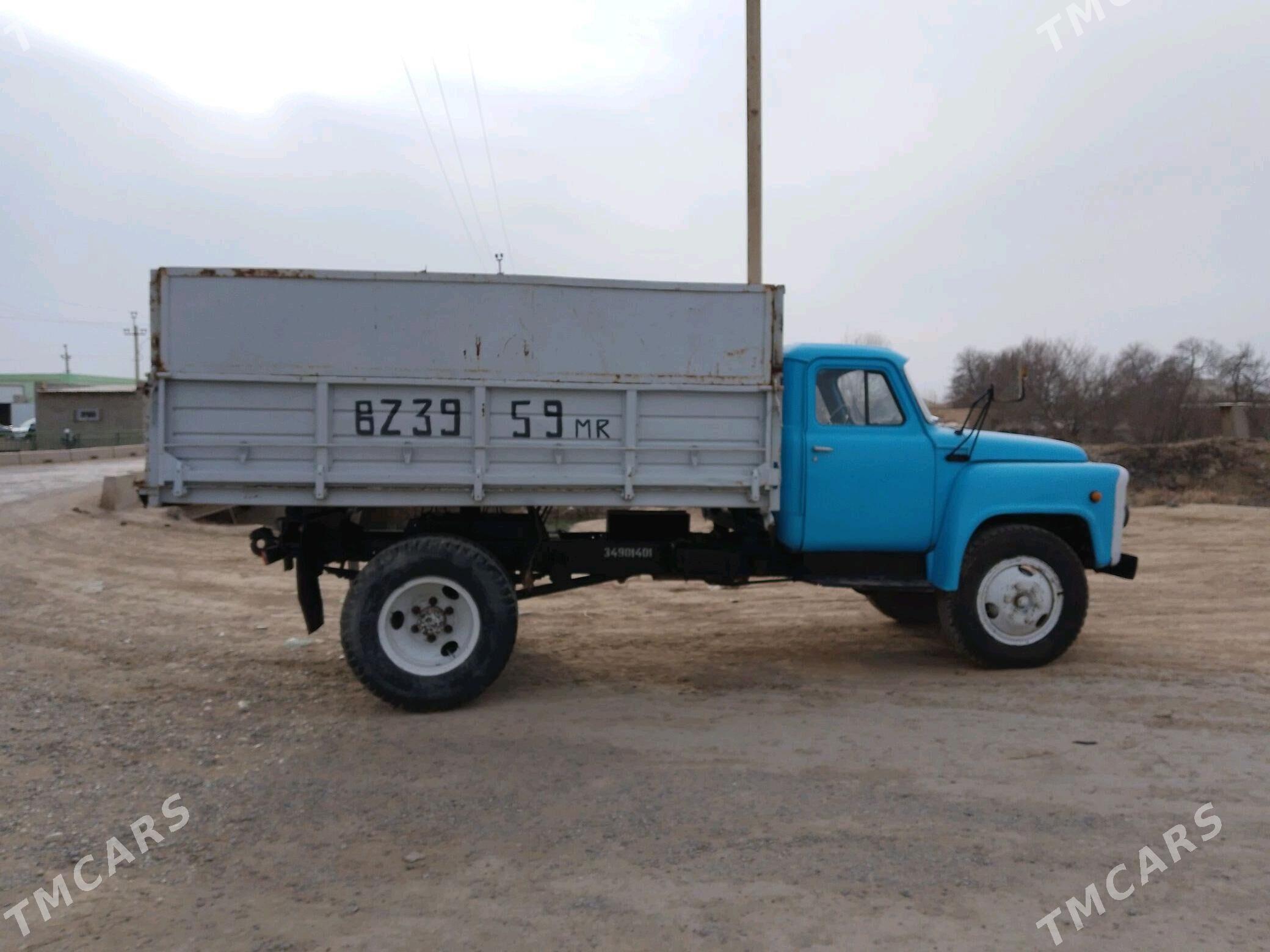 Gaz 53 1991 - 50 000 TMT - Murgap - img 6