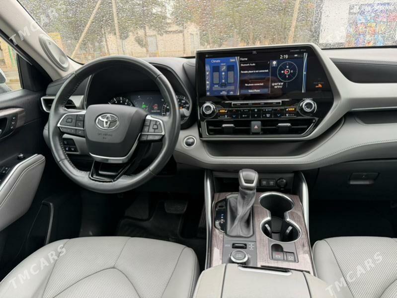 Toyota Highlander 2020 - 660 000 TMT - Mary - img 4