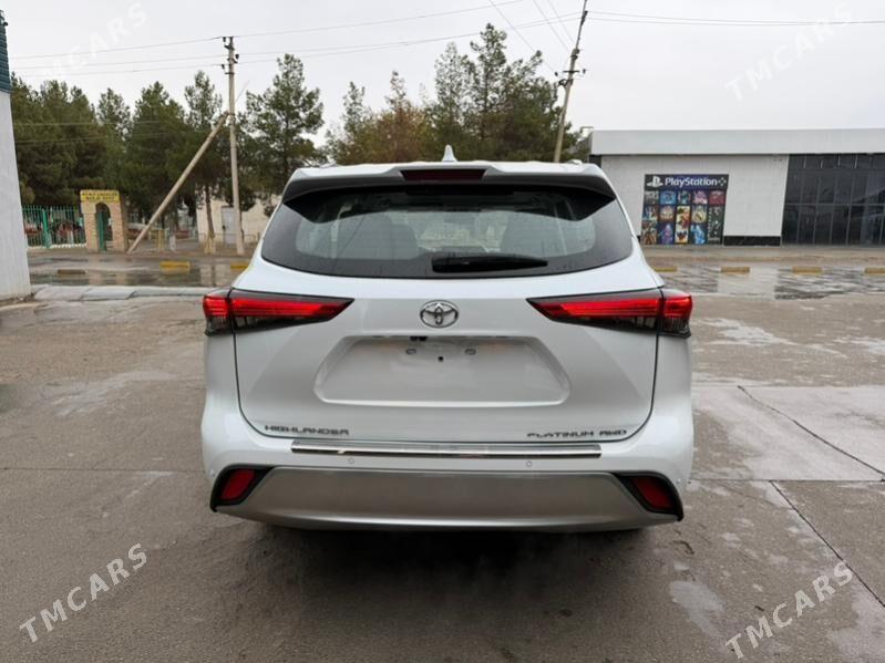 Toyota Highlander 2020 - 660 000 TMT - Mary - img 3