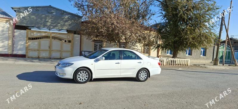 Toyota Camry 2006 - 158 000 TMT - Бахарден - img 1