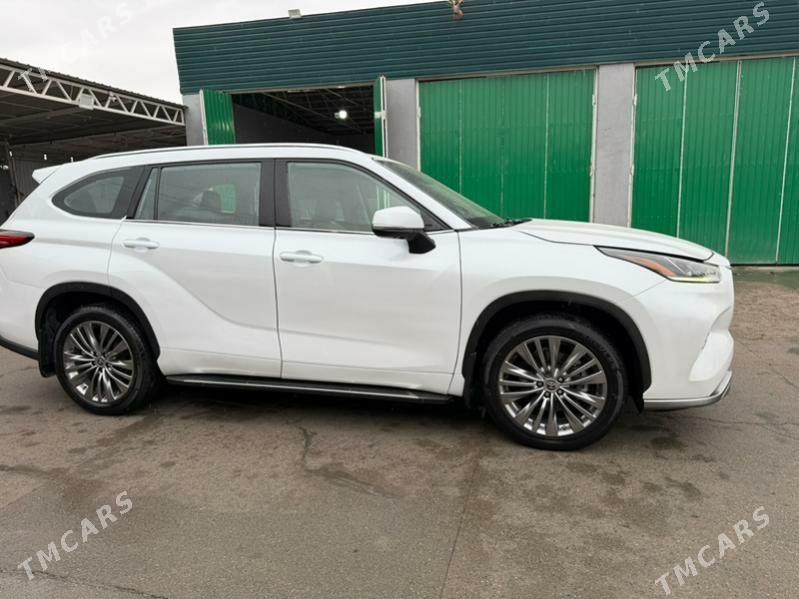 Toyota Highlander 2020 - 660 000 TMT - Mary - img 1