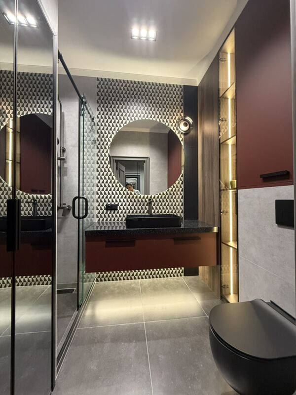 Свобода 3ком высокий дипотолок - Aşgabat - img 10