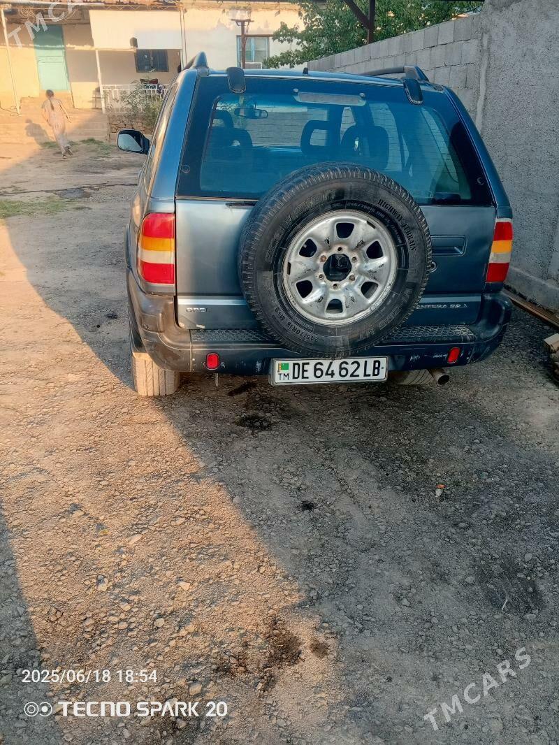 Opel Frontera 1999 - 70 000 TMT - Köýtendag - img 1