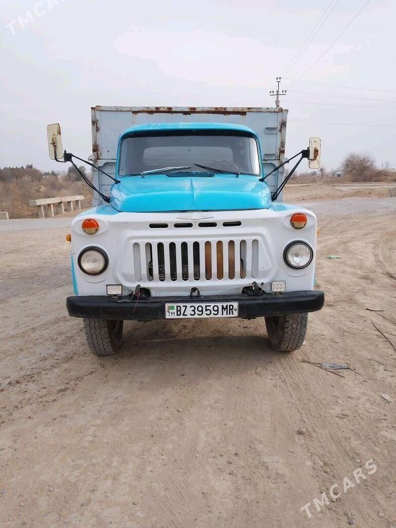 Gaz 53 1991 - 50 000 TMT - Murgap - img 8