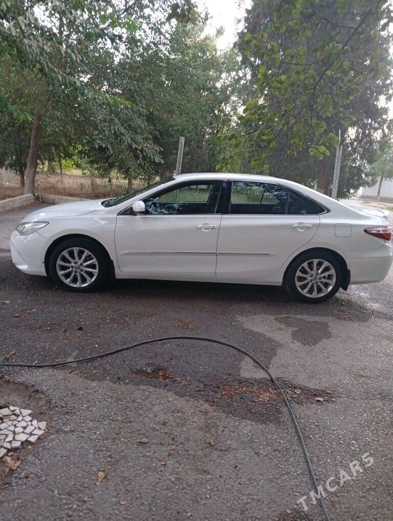 Toyota Camry 2017 - 218 000 TMT - Aşgabat - img 9
