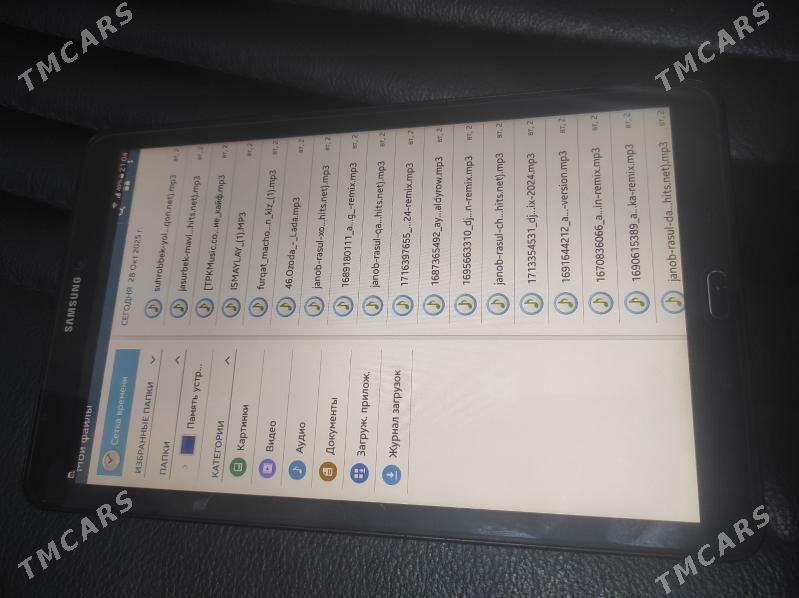 Samsung galaxy tab E - Ашхабад - img 2
